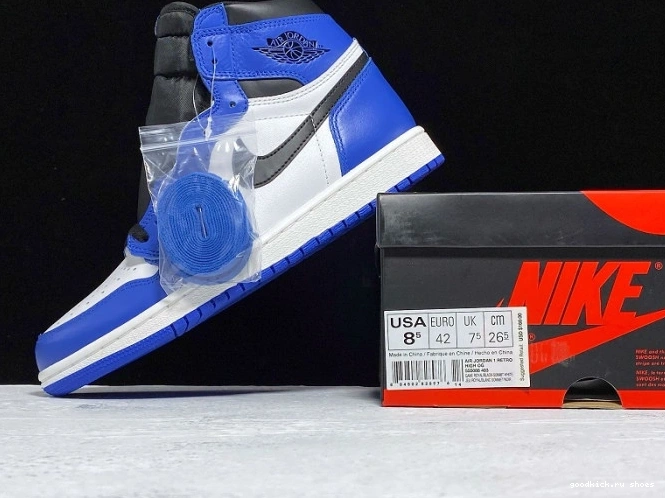 OG 1 Jordan 555088-403 Game Air Royal 0706
